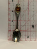 Woodstock Ontario Canada Souvenir Spoon