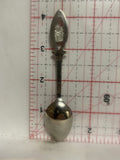 Beartale Castle BC Crest Emblem Souvenir Spoon