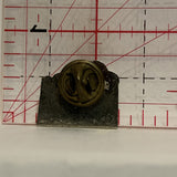 Manitoba Province Logo Bison Lapel Hat Pin