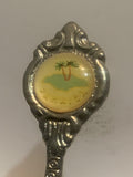 Jamaica Island Souvenir Spoon