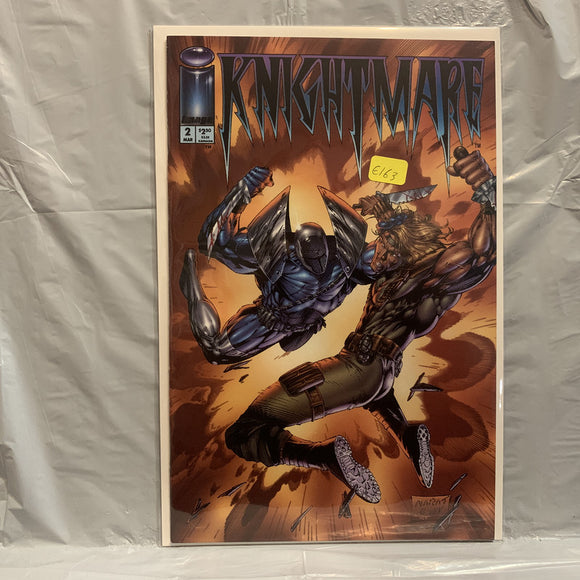 #2 KnightMare Image Comics AQ 7683