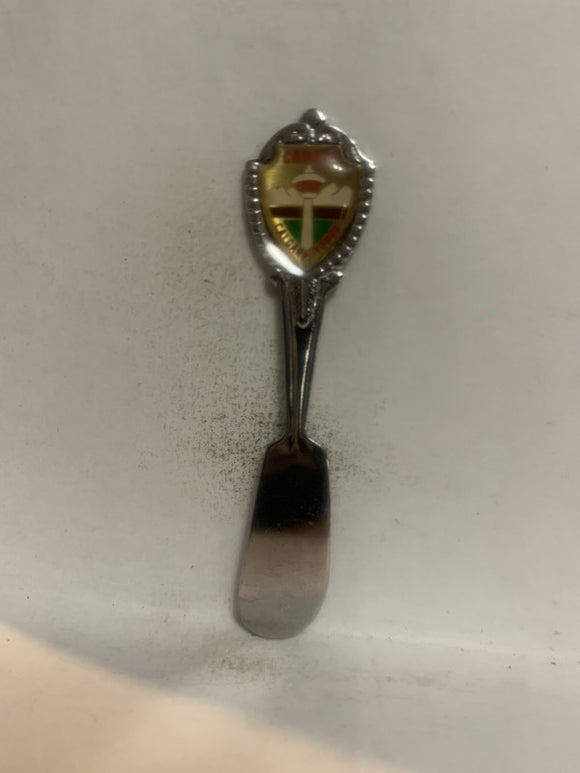 Calgary Tower Canada Calgary Alberta Souvenir Spoon