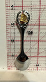 O'Keefe Ranch Cabin Alberta Souvenir Spoon
