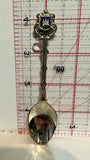 Edinburgh Scotland Crest Emblem Souvenir Spoon