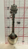 Edinburgh Scotland Crest Emblem Souvenir Spoon