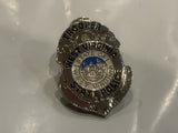 Trooper West Virginia State Police Mini Badge Lapel Hat Pin