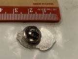 Trooper West Virginia State Police Mini Badge Lapel Hat Pin