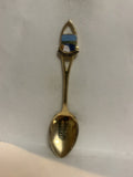 Niagara Falls Crest  Souvenir Spoon