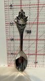 Birch River Homecoming 1981  Souvenir Spoon