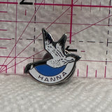 Hanna Alberta Canada Goose  Lapel Pin