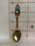 Niagara Falls Crest  Souvenir Spoon