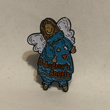 Audrey's Angels Lapel Hat Pin