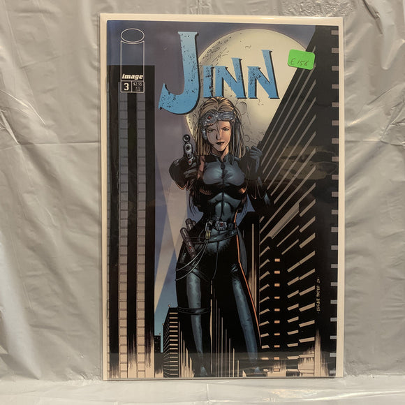 #3 Jinn Image Comics AQ 7687