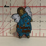 Audrey's Angels Lapel Hat Pin