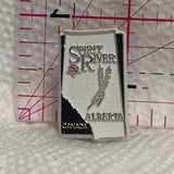 Spirit River Alberta Canada  Lapel Pin