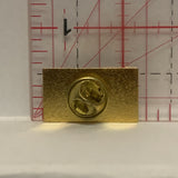 Kempview Bowling Association Lapel Hat Pin