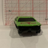 Green 932H Stock Racer Unbranded Diecast Cars CQ