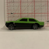 Green 932H Stock Racer Unbranded Diecast Cars CQ