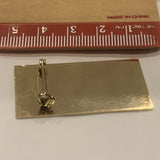 201 World Figure Skating Champonships Vancouver Canada Lapel Hat Pin AE