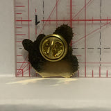 Mouse Cactus Lapel Hat Pin