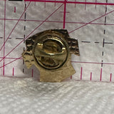 Town of Okotoks Alberta Logo  Lapel Pin