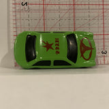 Green 932H Stock Racer Unbranded Diecast Cars CQ