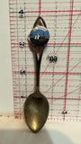 El Casino Freeport Bahamas Souvenir Spoon