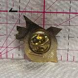 Leduc Baseball Logo  Lapel Pin