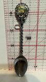 San Francisco Cable Car California Souvenir Spoon