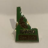 Idaho Gem State Potatos Lapel Hat Pin AE