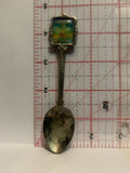Hell's Gate Airtram Fraser canyon British Columbia Canada Souvenir Spoon