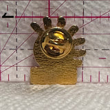 Alberta Special Olympics The Future's So Bright  Lapel Pin
