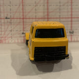 Yellow Semi Flat Deck Truck Unbranded Diecast Cars CQ