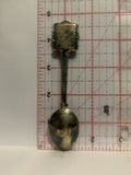Hell's Gate Airtram Fraser canyon British Columbia Canada Souvenir Spoon