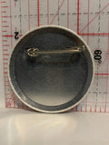 Umea Saskatoon 75th Button Pinback