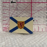 Nova Scotia Province Flag  Lapel Pin