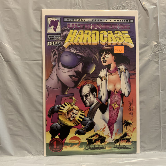 #13 Ultraverse Hardcase Malibu Comics AQ 7702