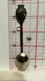 Paris France  Souvenir Spoon
