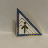 Parkland Sport Logo Lapel Hat Pin