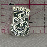 Region of Halton Crest Emblem  Lapel Pin