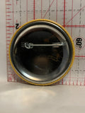 I'm for Golden Oldies Car Automobile Button Pinback