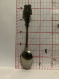Canada Canadian Flag Maple Leaf Souvenir Spoon