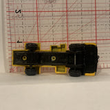 Yellow Semi Flat Deck Truck Unbranded Diecast Cars CQ