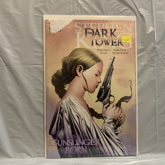 #6 of 7 The Dark Tower The Gunslinger Born Stephen King Marvel Comics AQ 7704