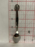 Carbon 70th Alberta 1912 1982 Souvenir Spoon