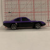 Purple  #11 Stock Racer Unbranded Diecast Cars CQ