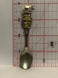 Death Valley California Road Runner Souvenir Spoon