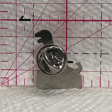 Drumheller Alberta T-Rex Dinosaur  Lapel Pin