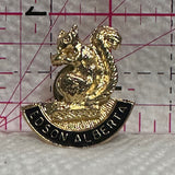 Edson Alberta Squirrel  Lapel Pin