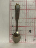 Battle River Country Canada Goose Souvenir Spoon